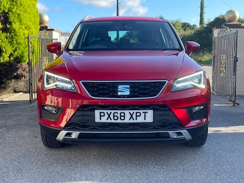 Used SEAT Ateca 2018 for sale - 79444688: Photo