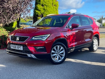Used SEAT Ateca 2018 for sale - 79444688: Photo