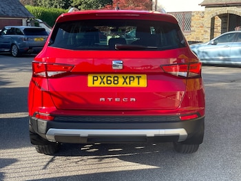 Used SEAT Ateca 2018 for sale - 79444688: Photo