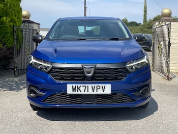 Used Dacia Sandero 2021 for sale - 79219990: Photo