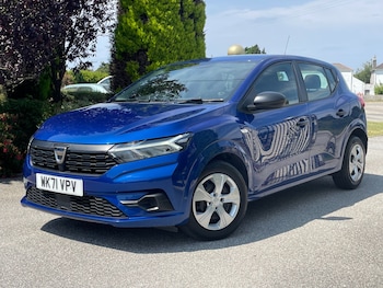 Used Dacia Sandero 2021 for sale - 79219990: Photo