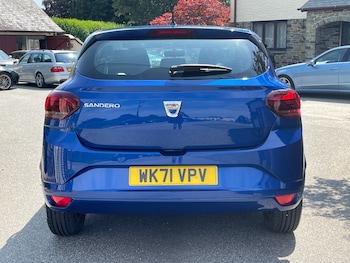 Used Dacia Sandero 2021 for sale - 79219990: Photo