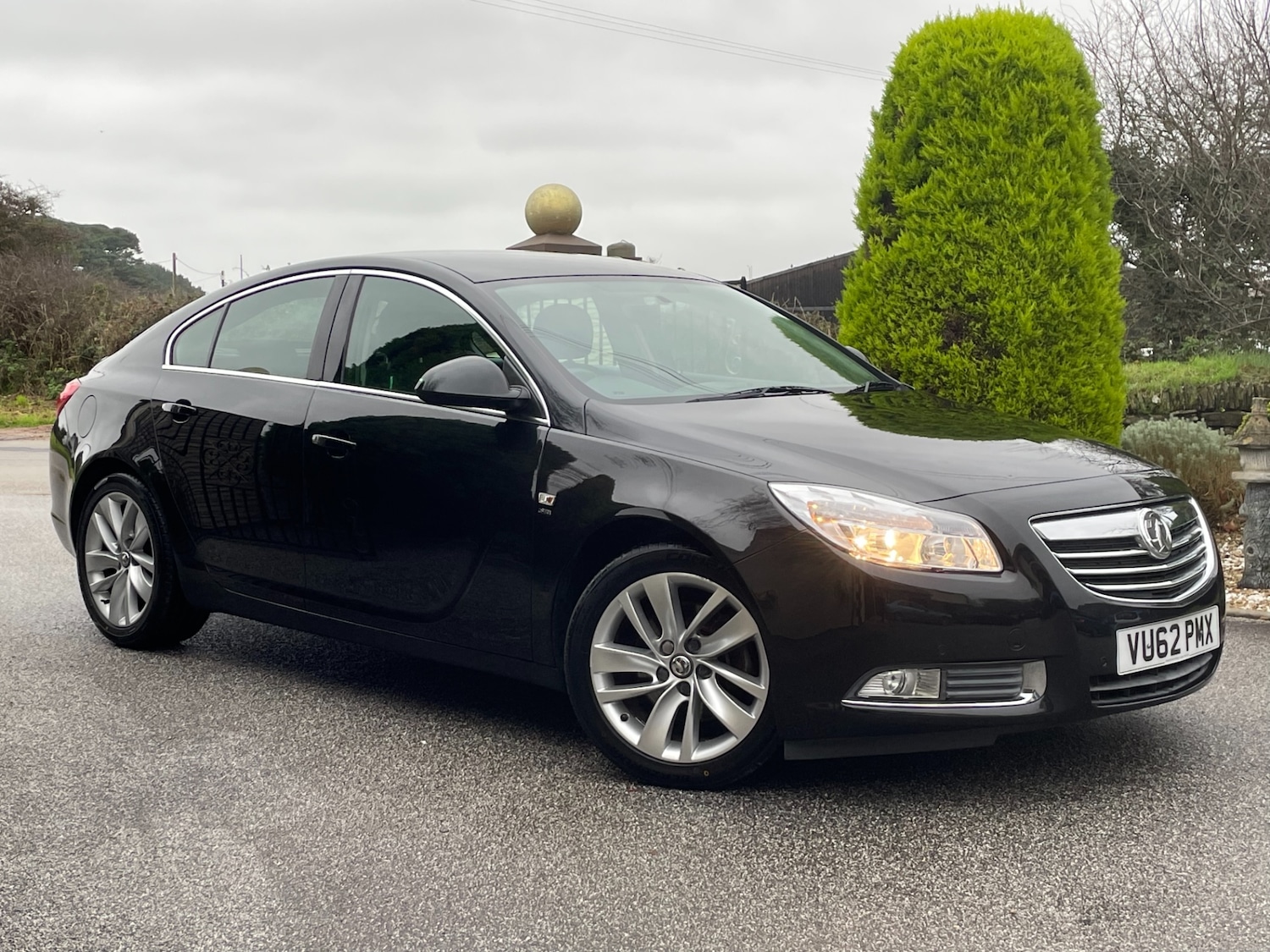 Used Vauxhall Insignia 2012 for sale - 76476904: Photo 1