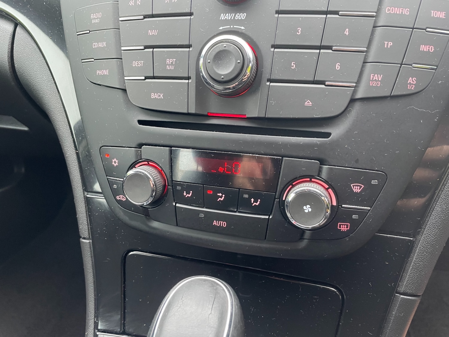 Used Vauxhall Insignia 2012 for sale - 76476904: Photo 10