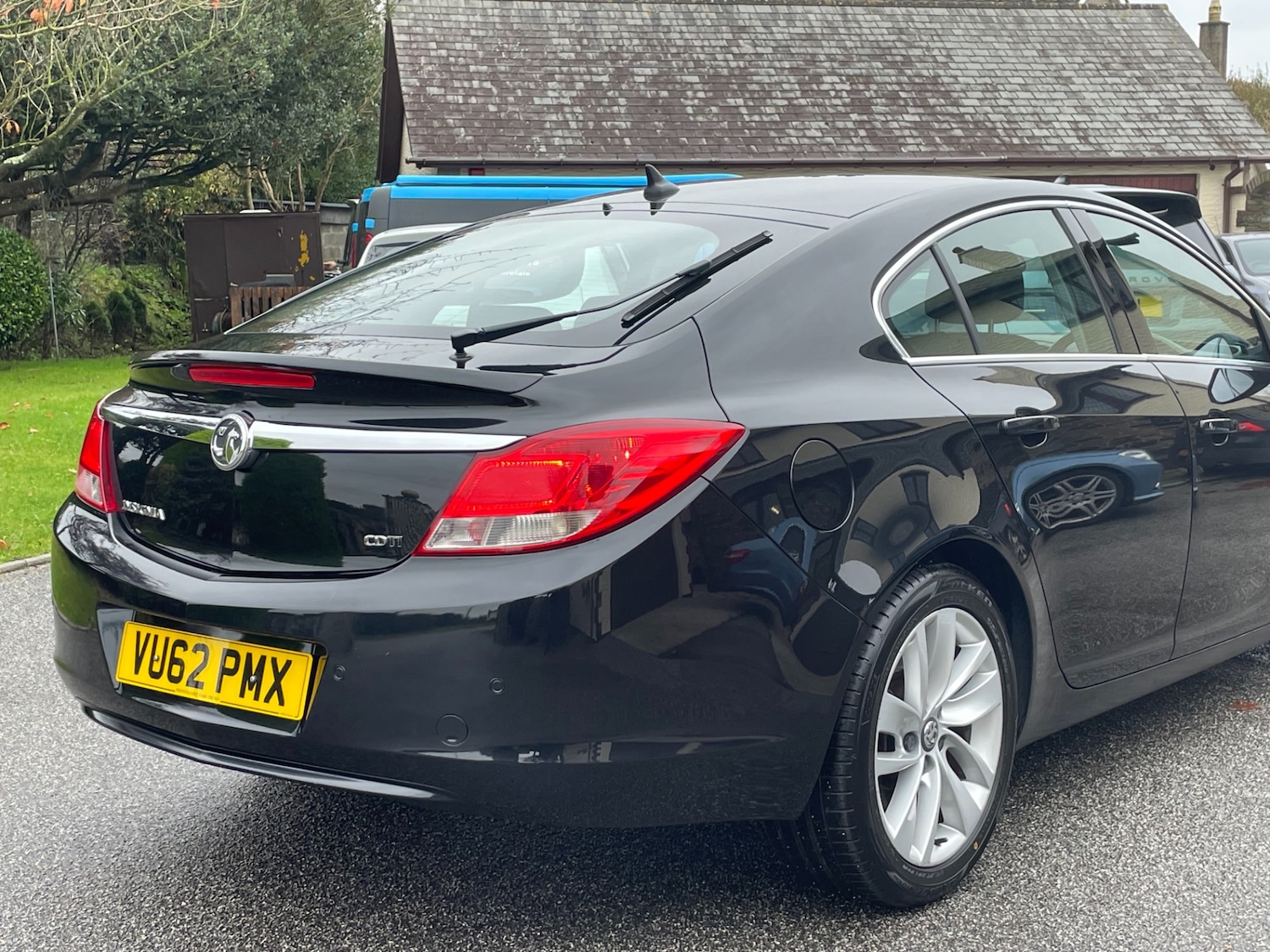 Used Vauxhall Insignia 2012 for sale - 76476904: Photo 17