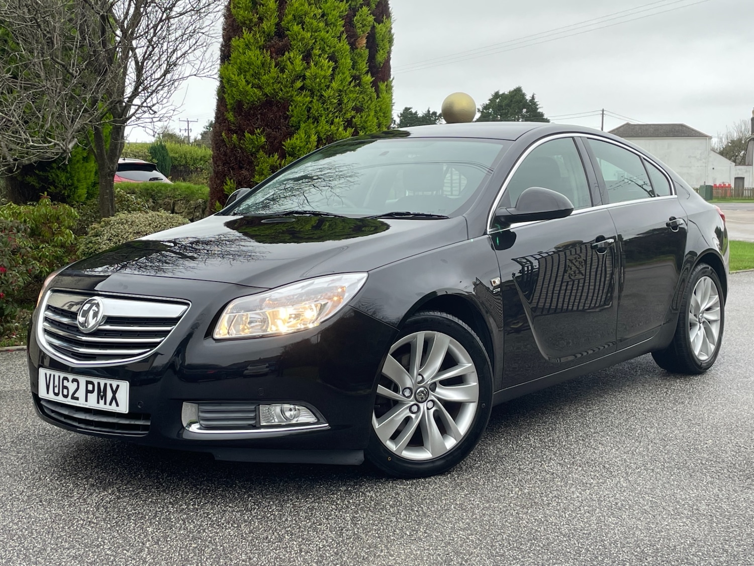 Used Vauxhall Insignia 2012 for sale - 76476904: Photo 3