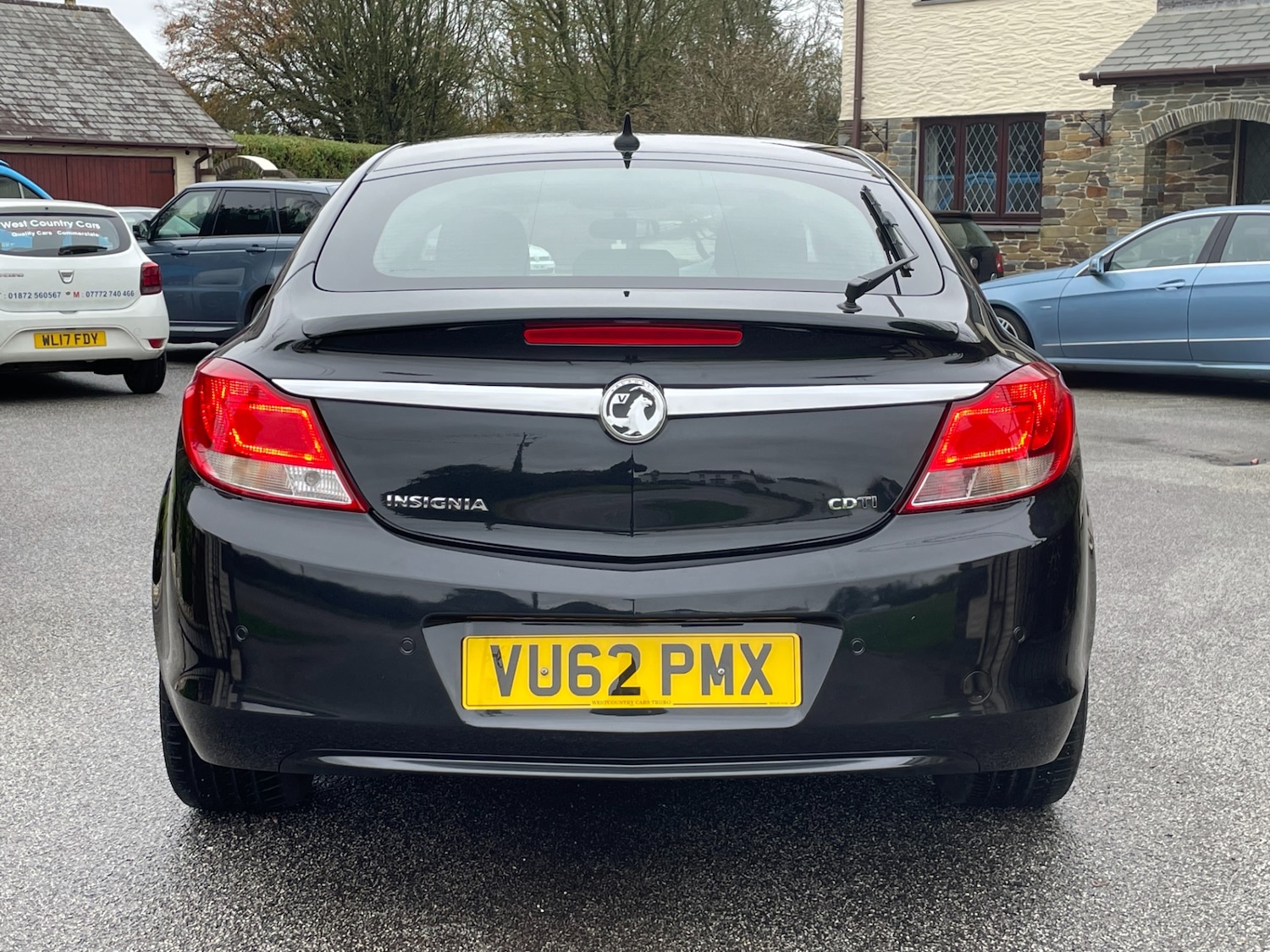 Used Vauxhall Insignia 2012 for sale - 76476904: Photo 4