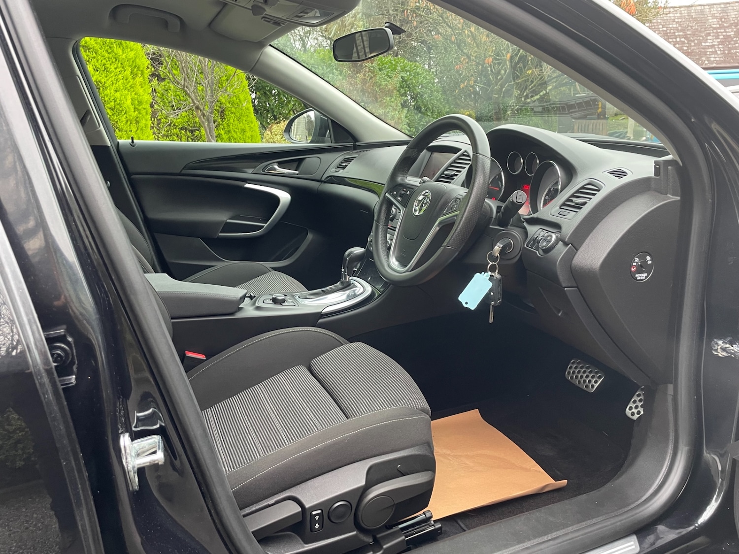 Used Vauxhall Insignia 2012 for sale - 76476904: Photo 6