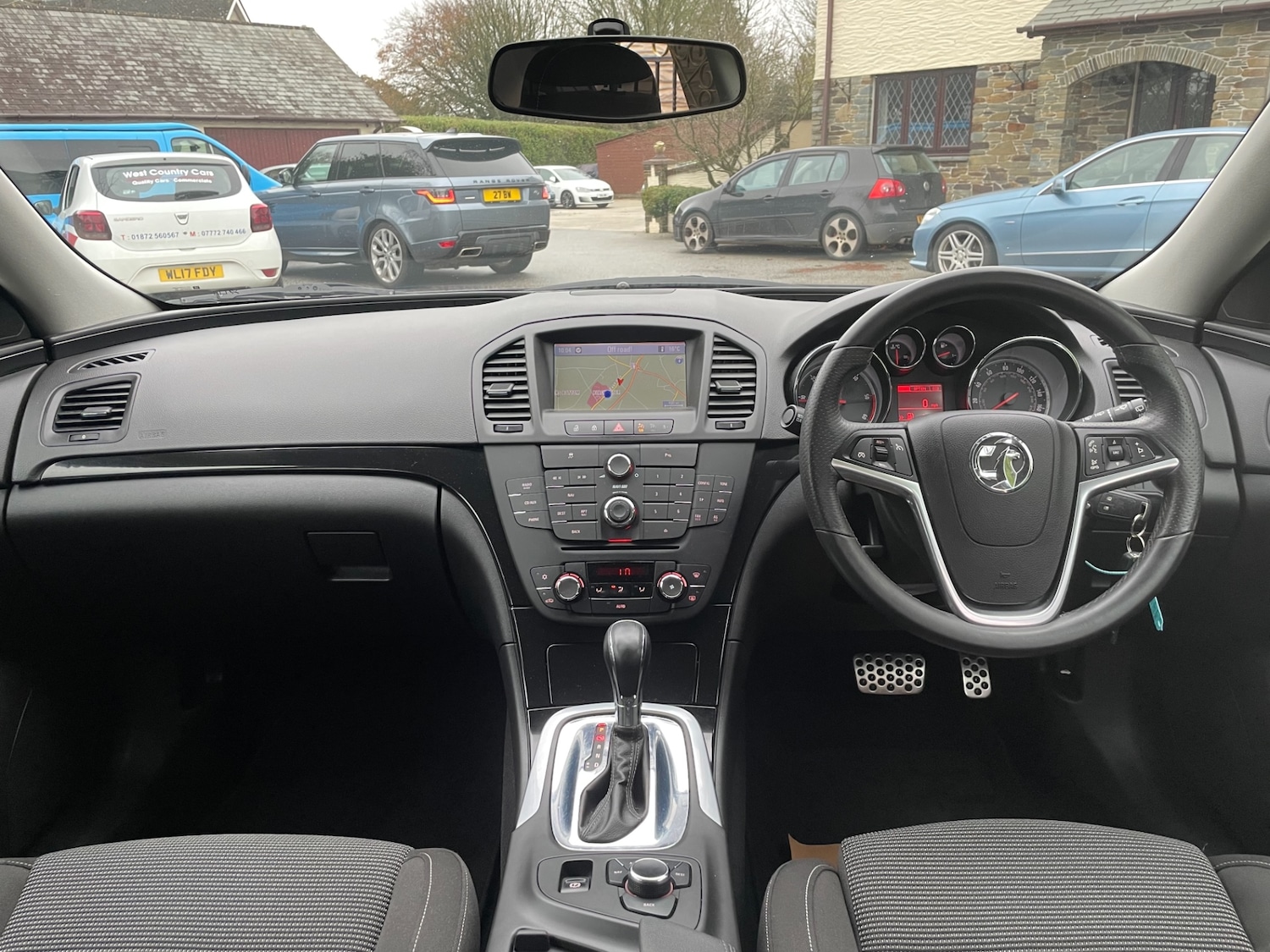 Used Vauxhall Insignia 2012 for sale - 76476904: Photo 7