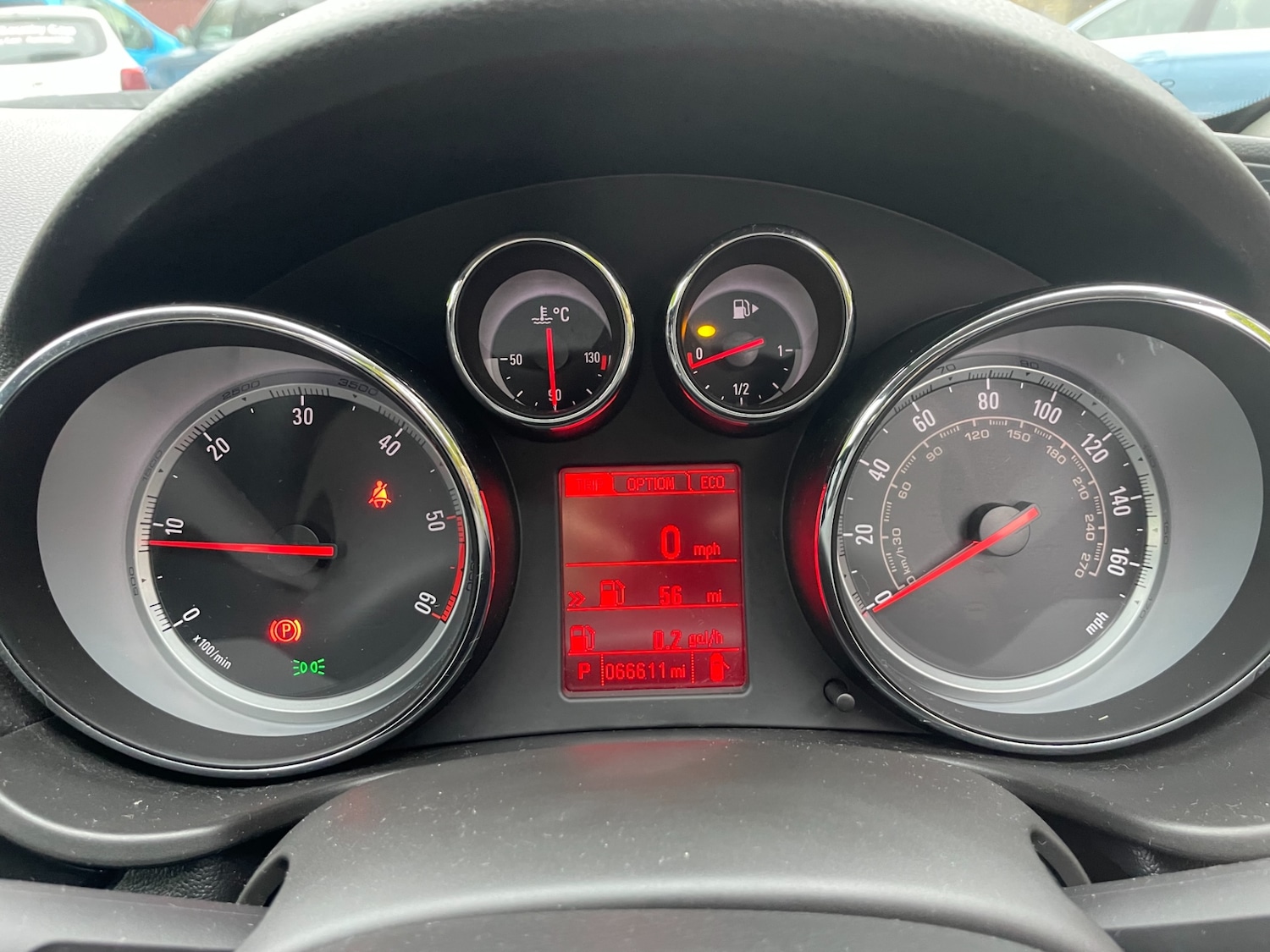 Used Vauxhall Insignia 2012 for sale - 76476904: Photo 8