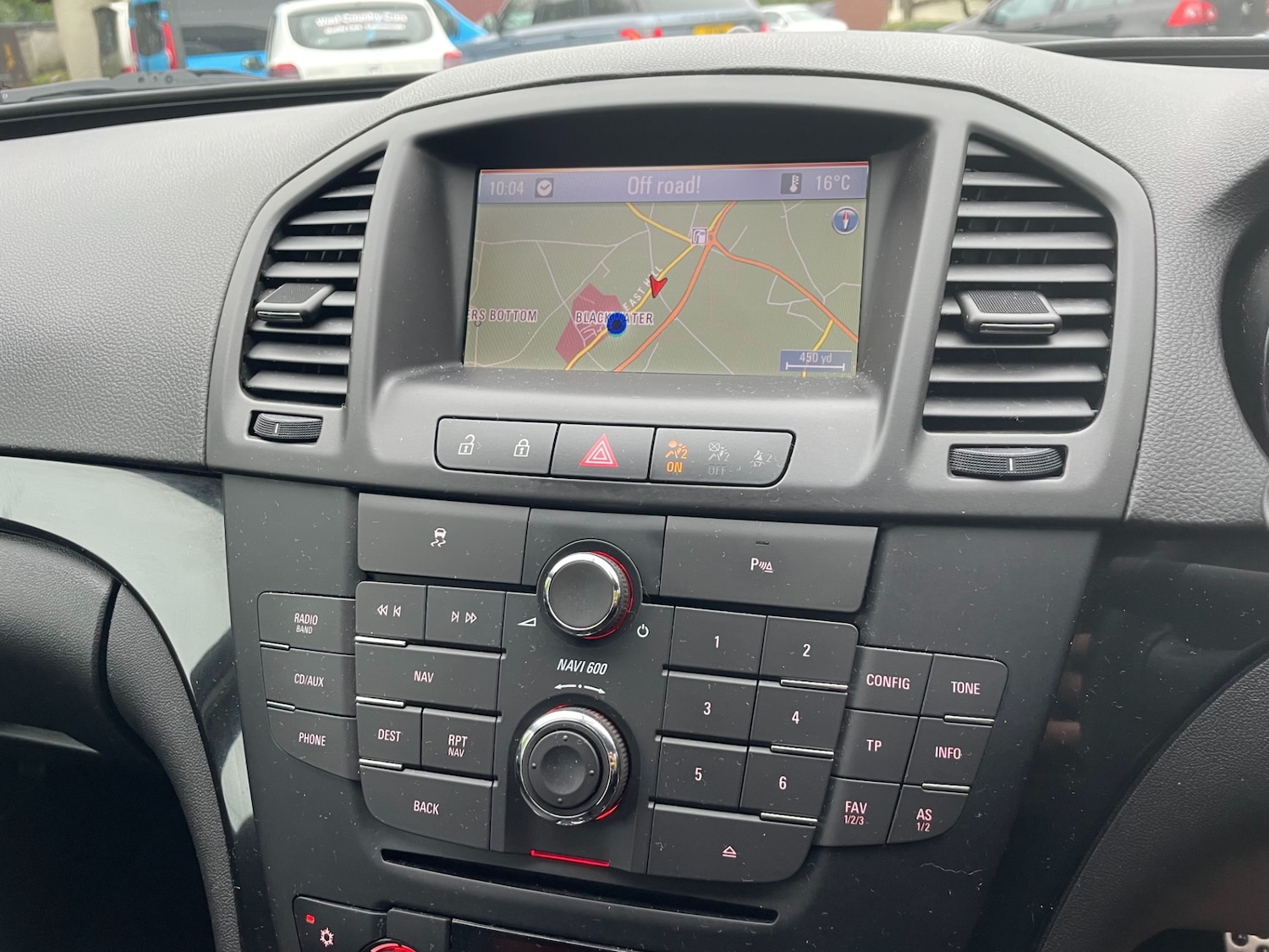 Used Vauxhall Insignia 2012 for sale - 76476904: Photo 9