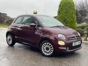 Used Fiat 500 2017 for sale - 77247605: Photo