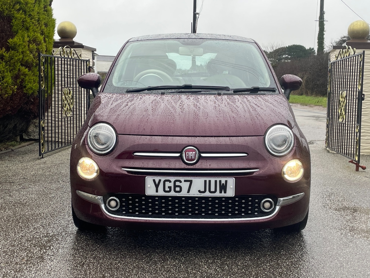 Used Fiat 500 2017 for sale - 77247605: Photo 2