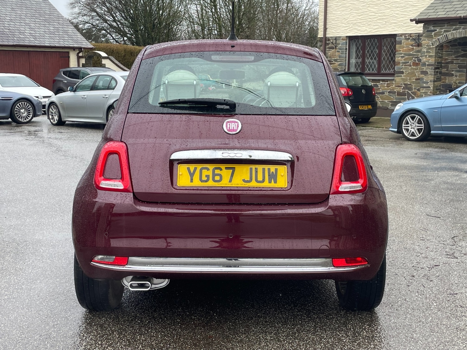 Used Fiat 500 2017 for sale - 77247605: Photo 4