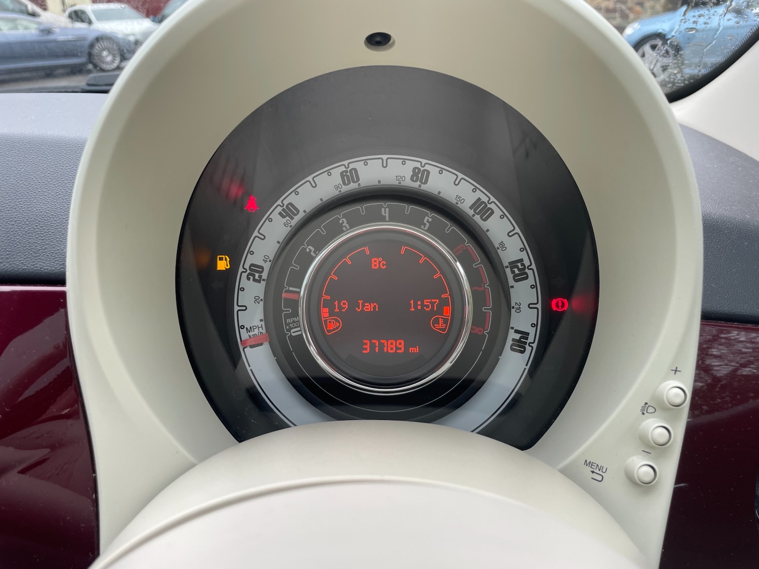 Used Fiat 500 2017 for sale - 77247605: Photo 9