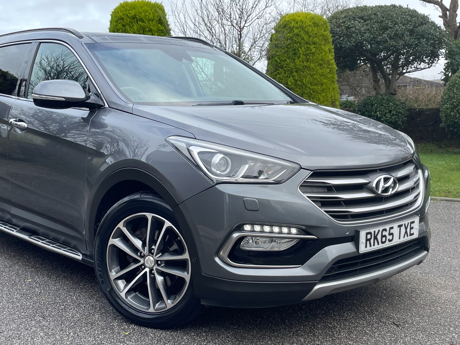 Used Hyundai Santa Fe 2015 for sale - 77195822: Photo 17