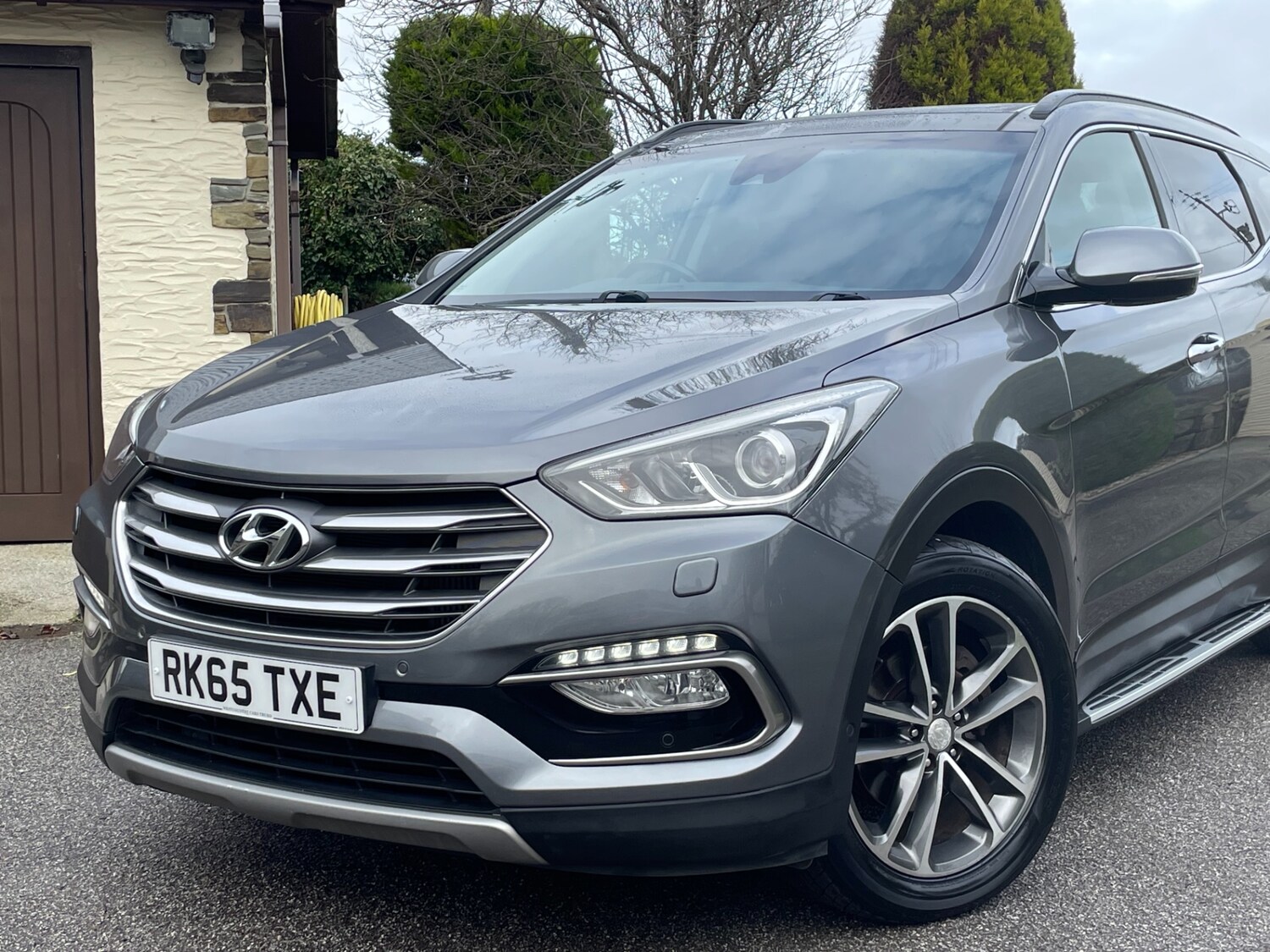 Used Hyundai Santa Fe 2015 for sale - 77195822: Photo 18