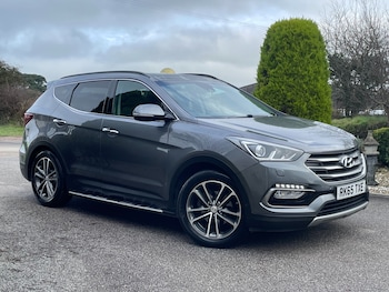 Hyundai Santa Fe feature image