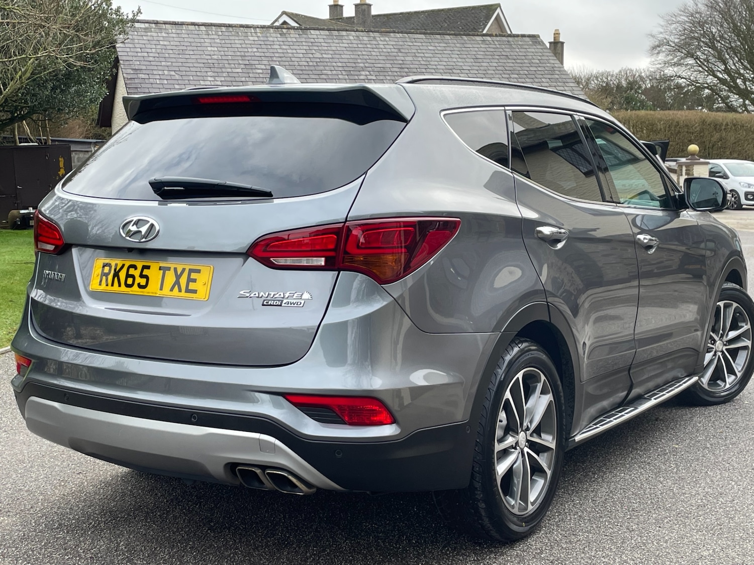 Used Hyundai Santa Fe 2015 for sale - 77195822: Photo 20