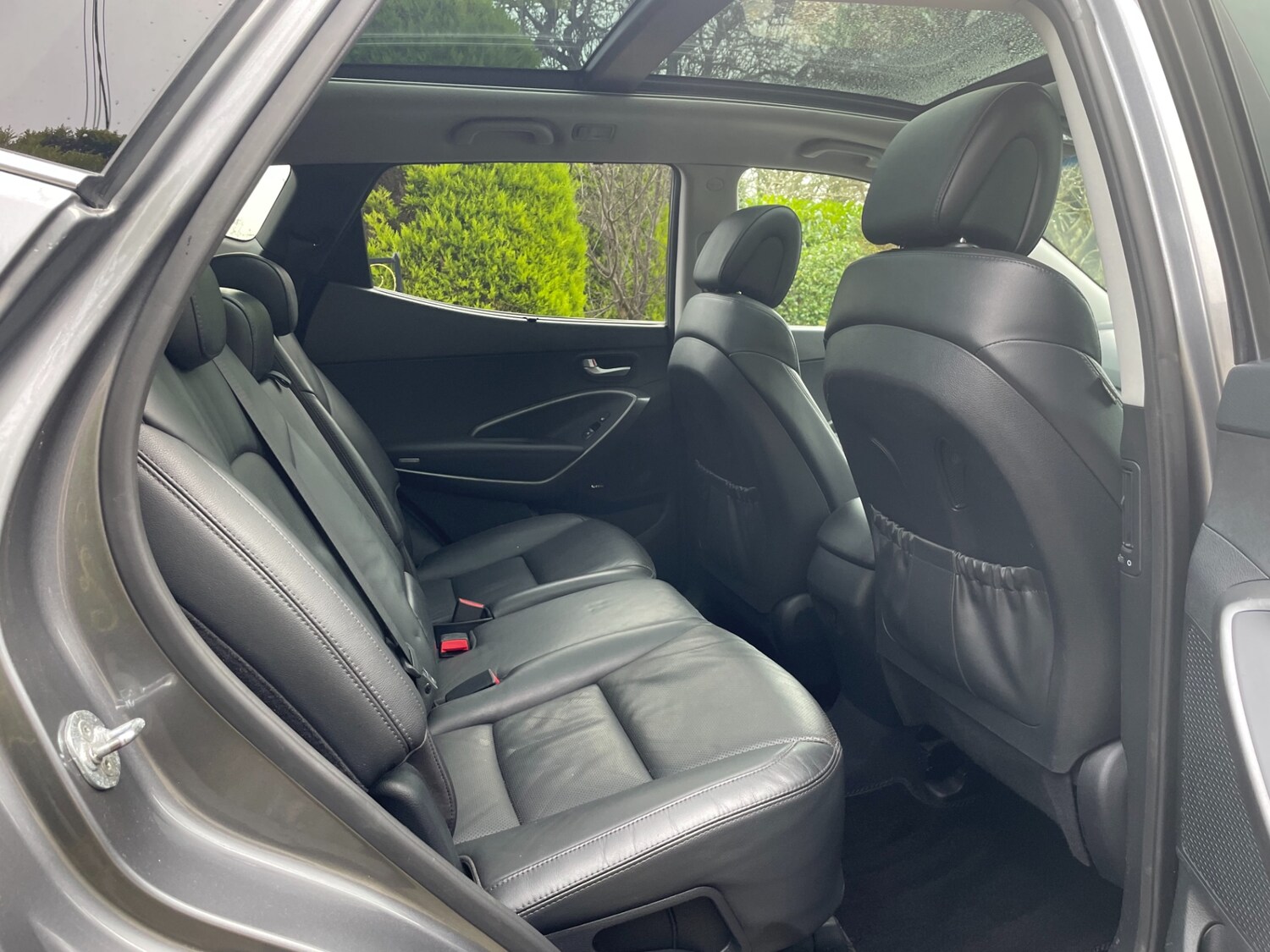 Used Hyundai Santa Fe 2015 for sale - 77195822: Photo 6