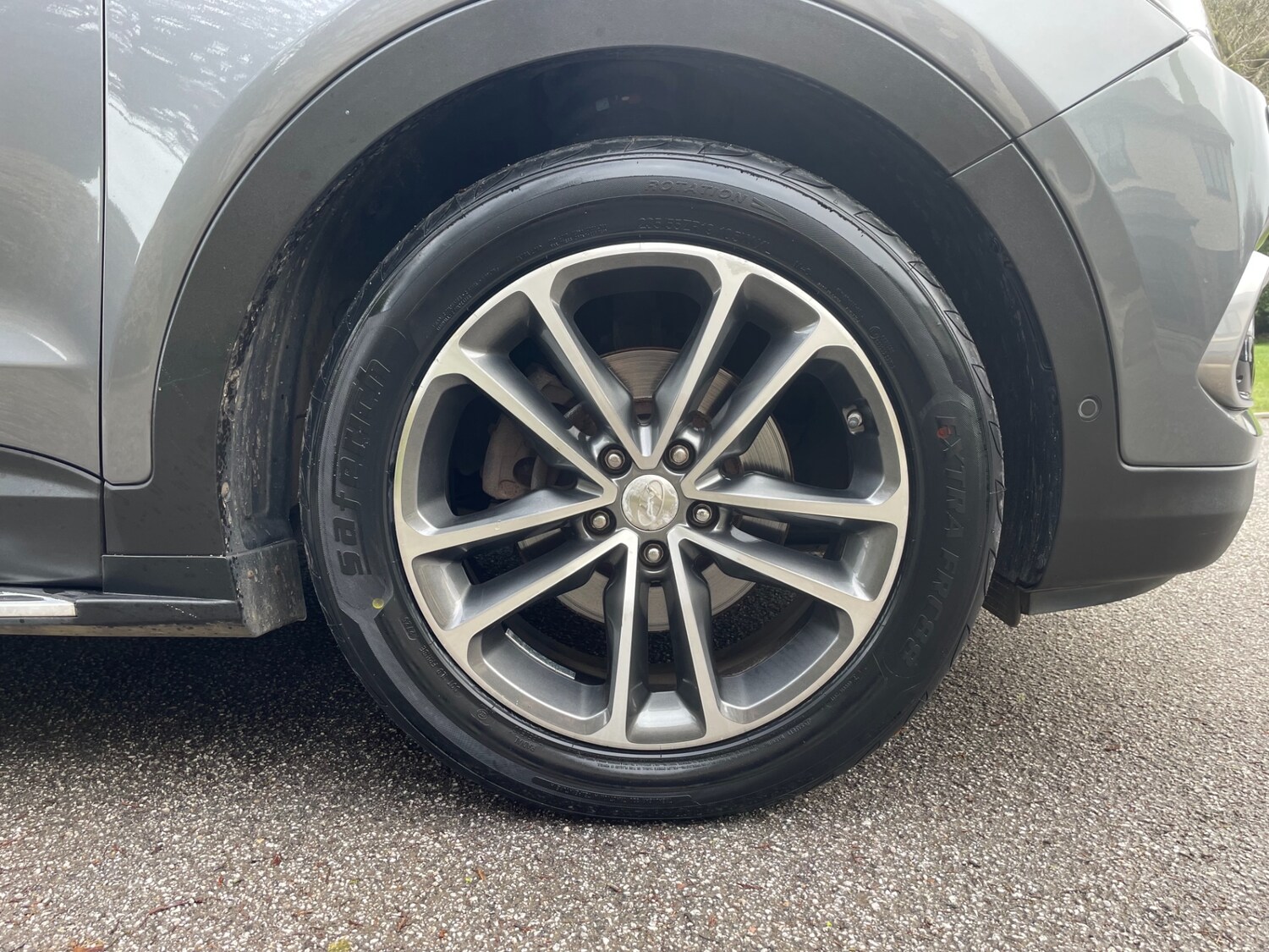 Used Hyundai Santa Fe 2015 for sale - 77195822: Photo 9