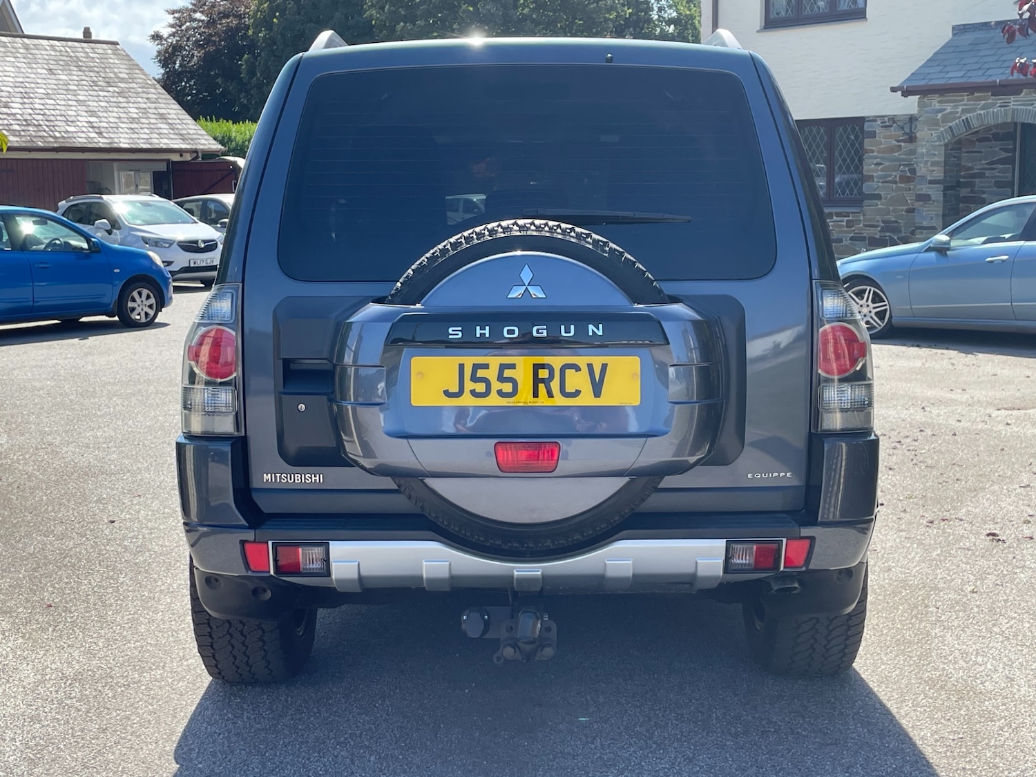 Vehicle 4