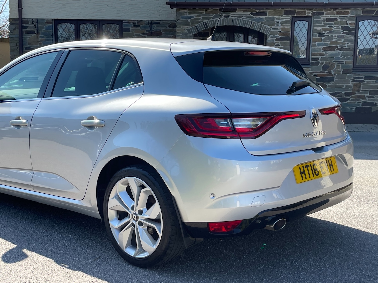 Used Renault Megane 2016 for sale - 77947160: Photo 18