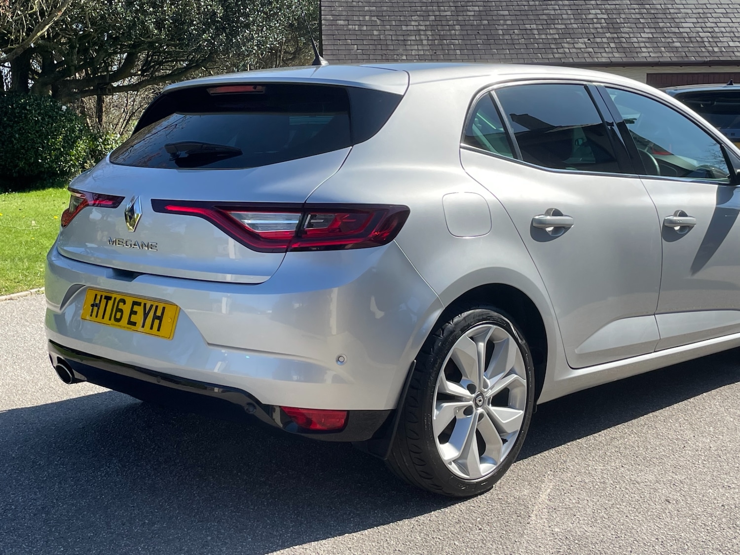 Used Renault Megane 2016 for sale - 77947160: Photo 19