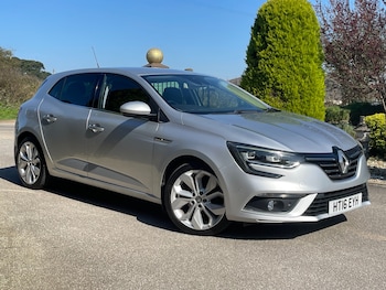 Renault Megane feature image