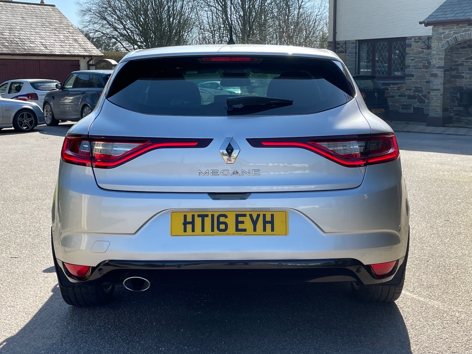 Used Renault Megane 2016 for sale - 77947160: Photo 4