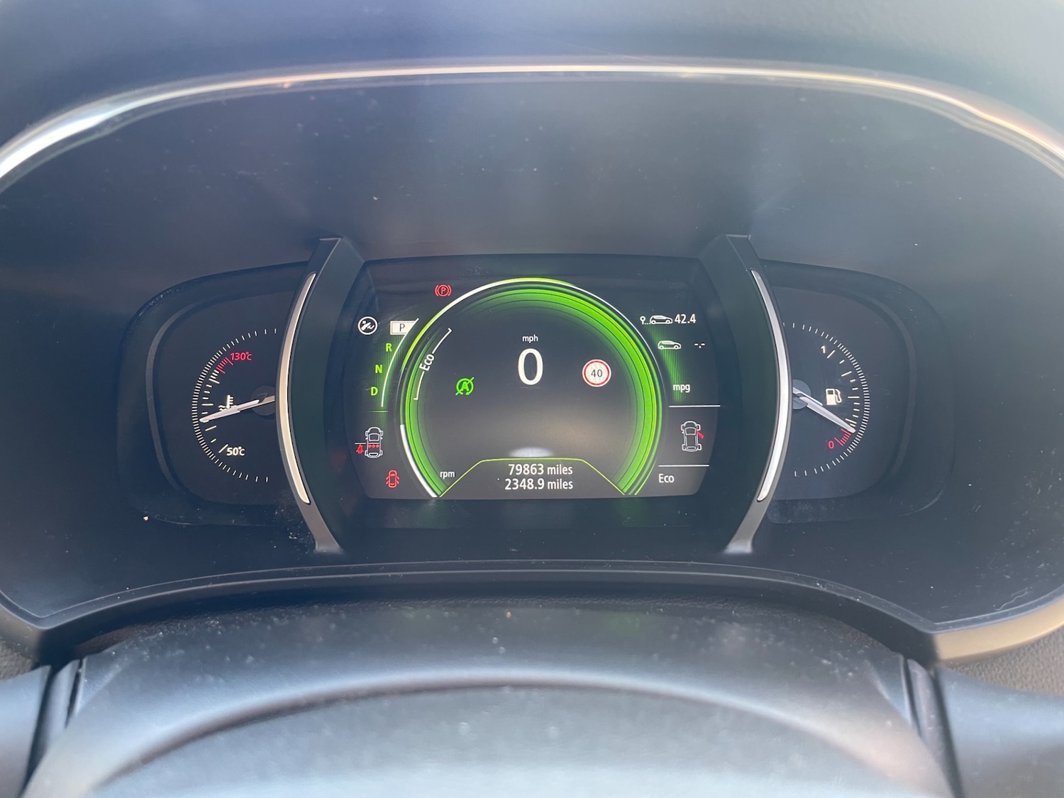 Used Renault Megane 2016 for sale - 77947160: Photo 9