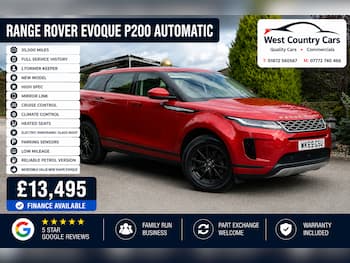 Used Land Rover Range Rover Evoque 2019 for sale - 79691805: Photo