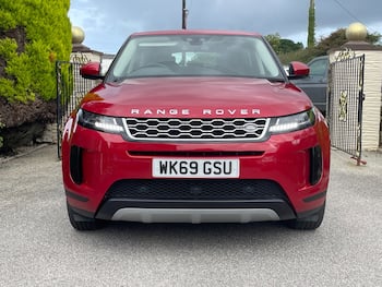 Used Land Rover Range Rover Evoque 2019 for sale - 79691805: Photo