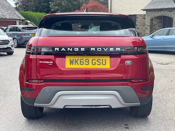 Used Land Rover Range Rover Evoque 2019 for sale - 79691805: Photo