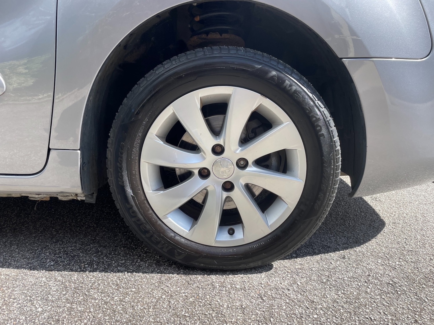 Vehicle 8