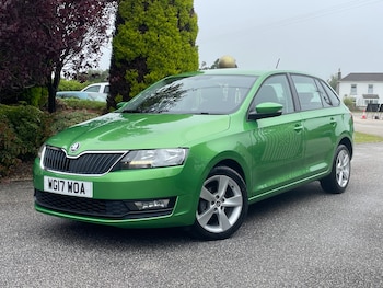 Used Skoda Rapid Spaceback 2017 for sale - 78871889: Photo