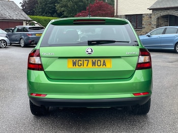Used Skoda Rapid Spaceback 2017 for sale - 78871889: Photo