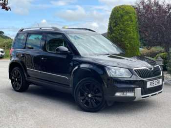 2013 - 2.0 TDI CR [140] Laurin + Klement 4x4 5dr DSG