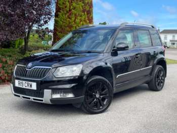 Used Skoda Yeti 2013 for sale - 75284052: Photo
