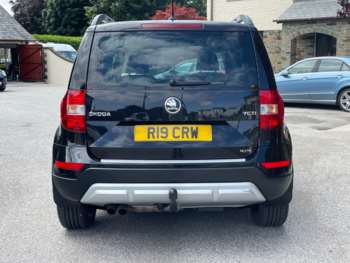 Used Skoda Yeti 2013 for sale - 75284052: Photo