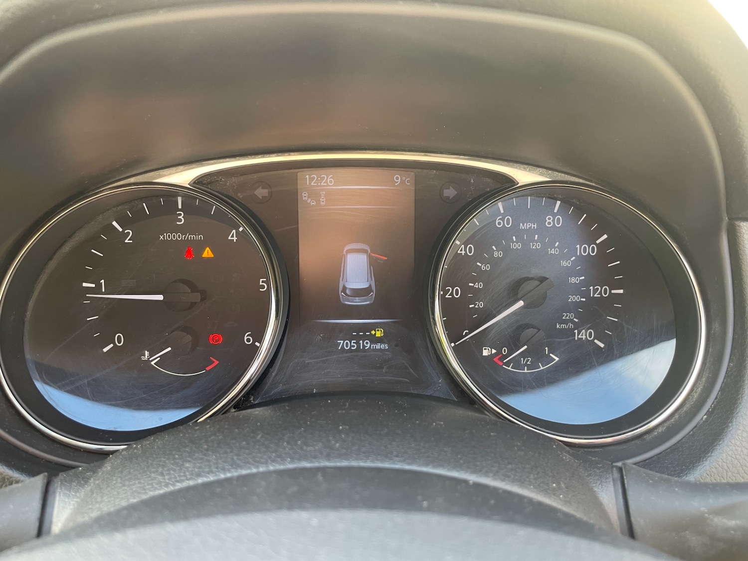 Used Nissan X-Trail 2017 for sale - 76958828: Photo 10