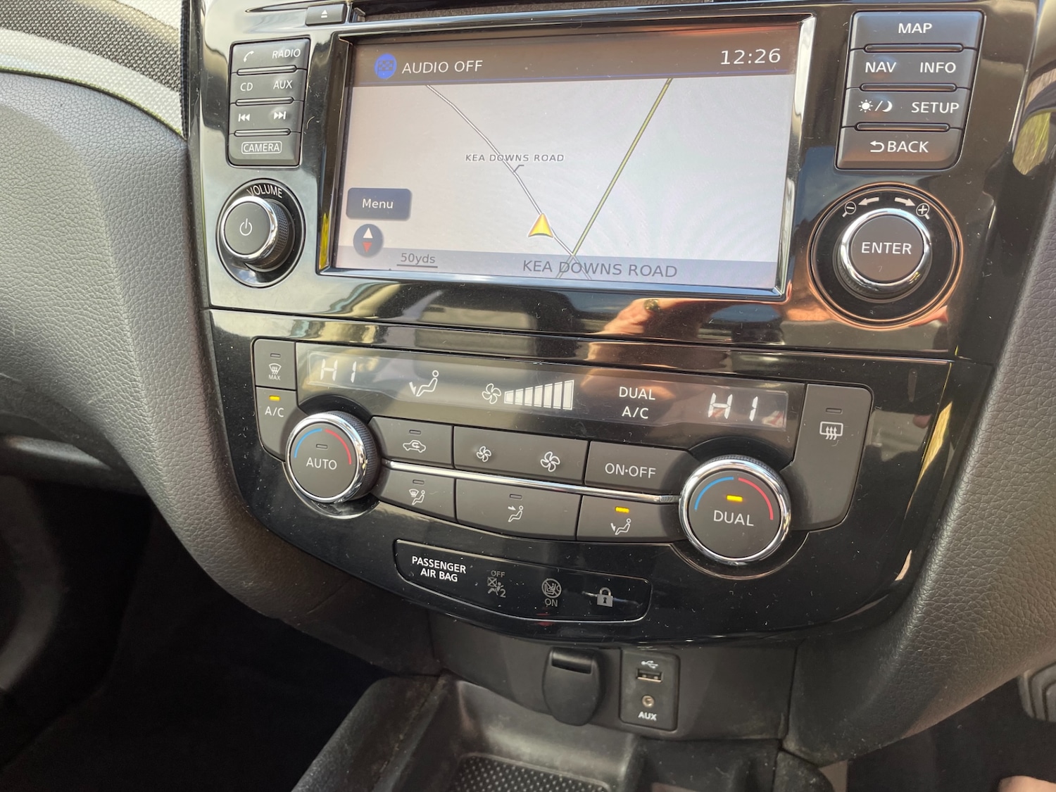 Used Nissan X-Trail 2017 for sale - 76958828: Photo 11