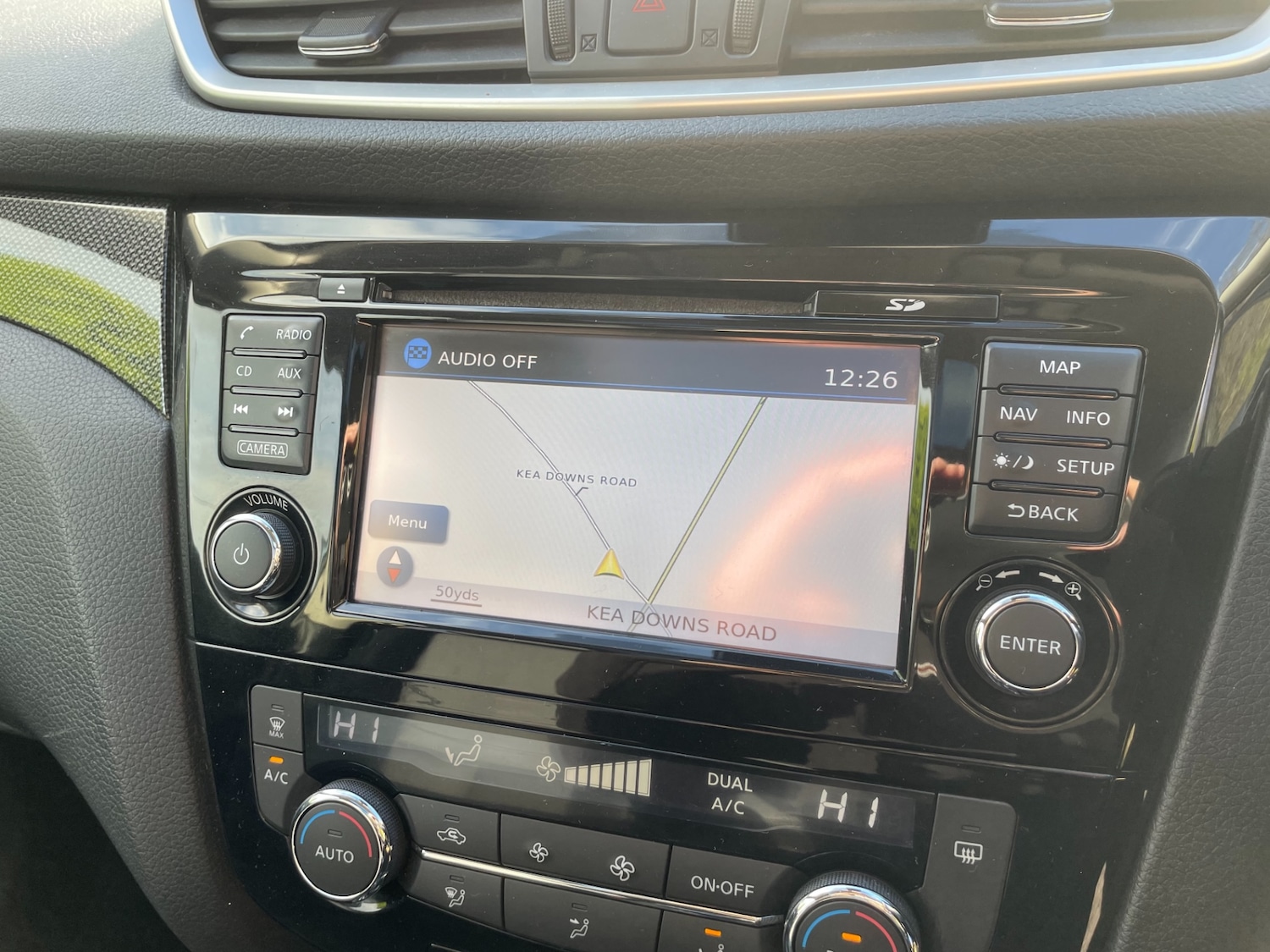 Used Nissan X-Trail 2017 for sale - 76958828: Photo 12