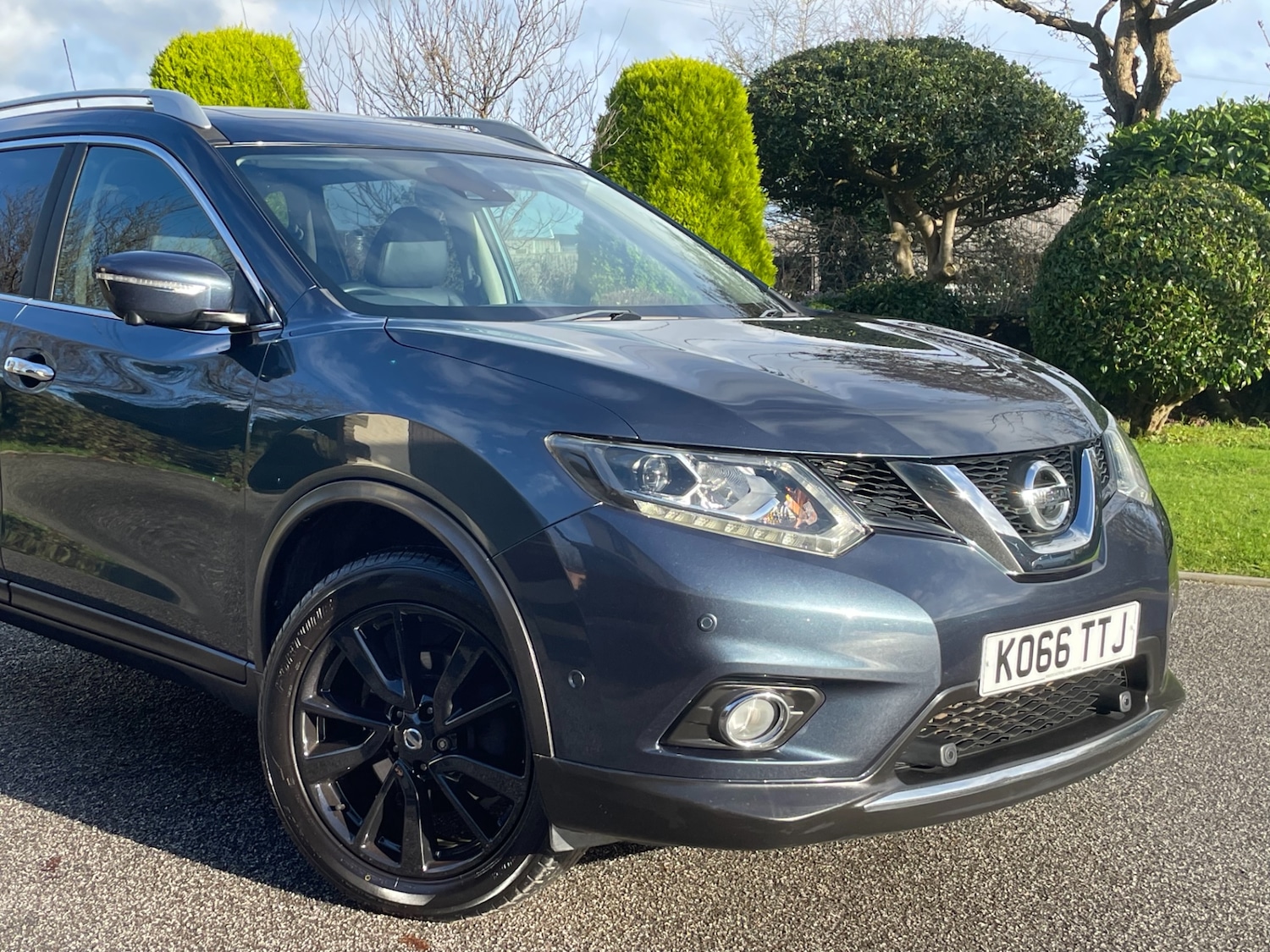 Used Nissan X-Trail 2017 for sale - 76958828: Photo 17