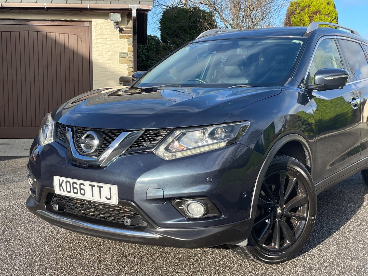 Used Nissan X-Trail 2017 for sale - 76958828: Photo 18
