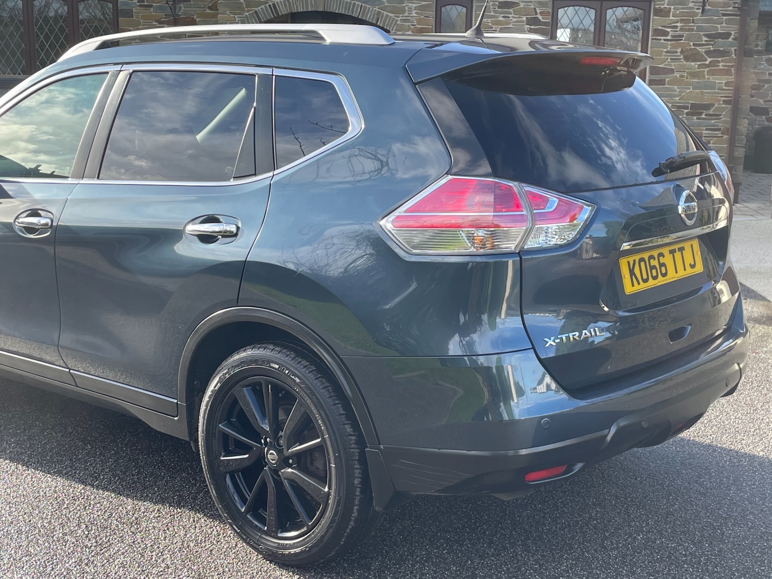 Used Nissan X-Trail 2017 for sale - 76958828: Photo 19