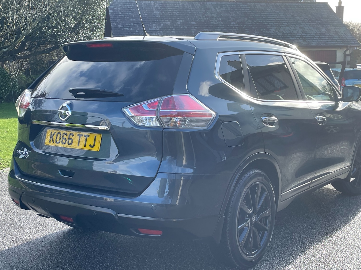 Used Nissan X-Trail 2017 for sale - 76958828: Photo 20