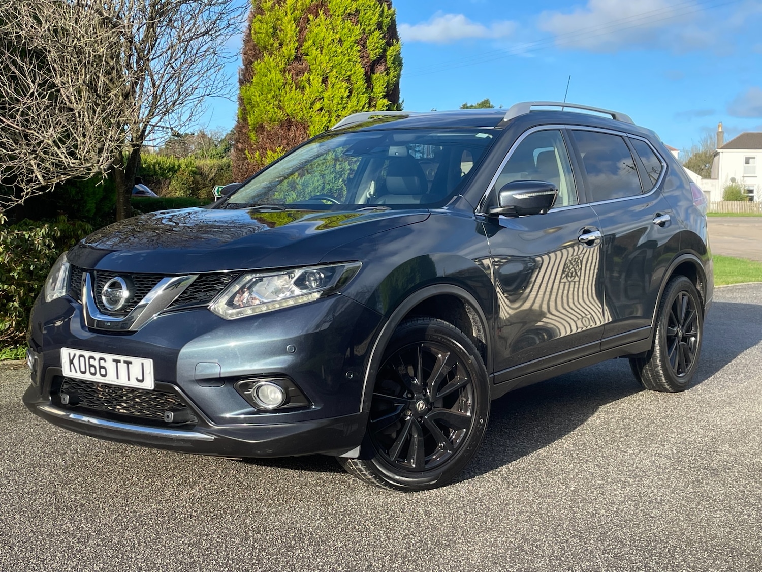 Used Nissan X-Trail 2017 for sale - 76958828: Photo 3