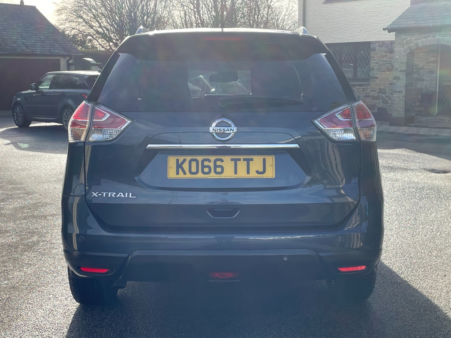 Used Nissan X-Trail 2017 for sale - 76958828: Photo 4