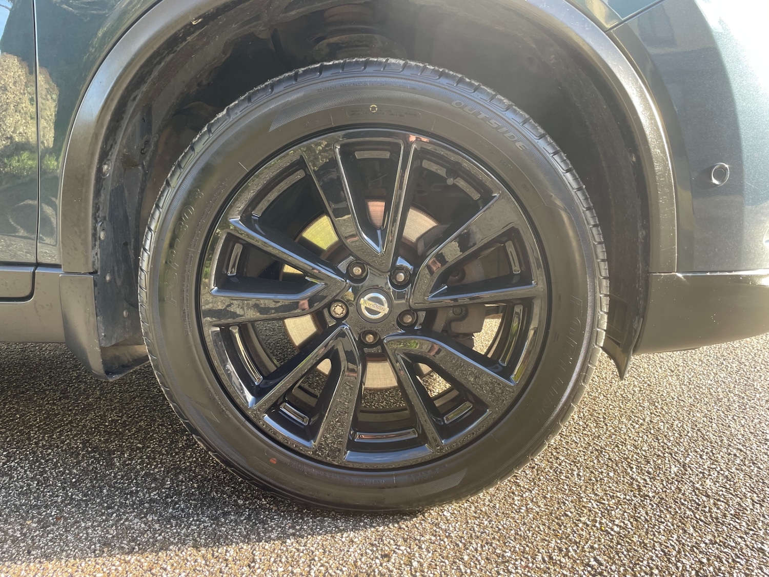 Used Nissan X-Trail 2017 for sale - 76958828: Photo 9